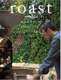 Roast Magazine Cover 