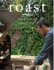 Roast Magazine Cover